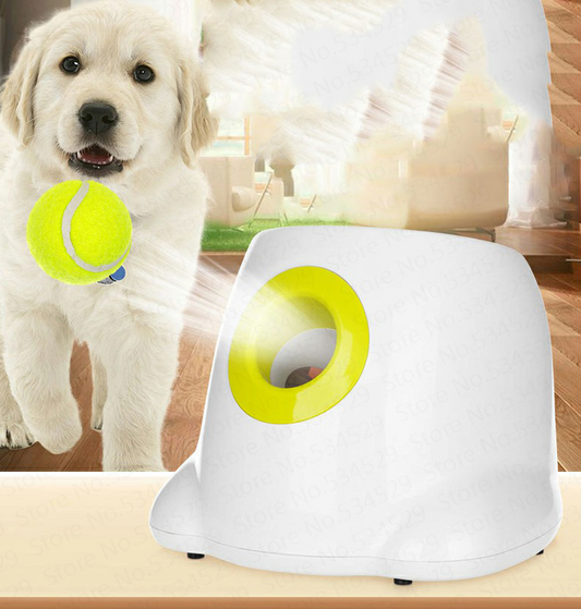 Paws & Claws Ball Launcher