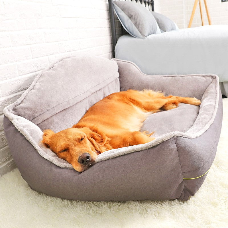 Paws & Claws™ Dog Bed: