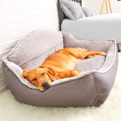 Paws & Claws™ Dog Bed: