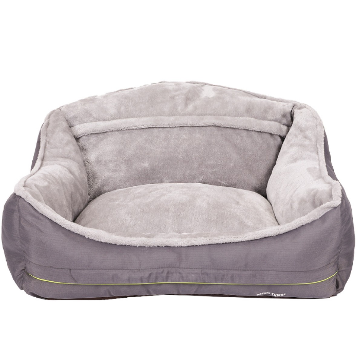 Paws & Claws™ Dog Bed: