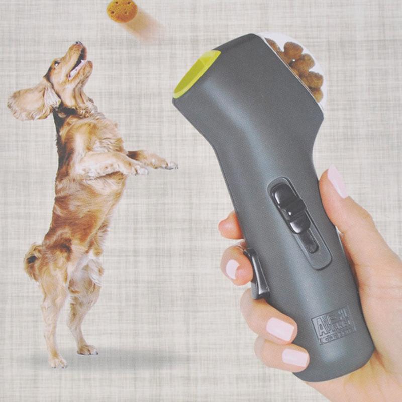 Paws & Claws Pet Treat Launcher