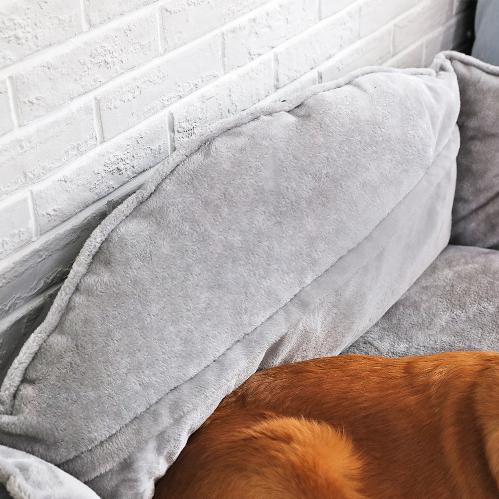 Paws & Claws™ Dog Bed: