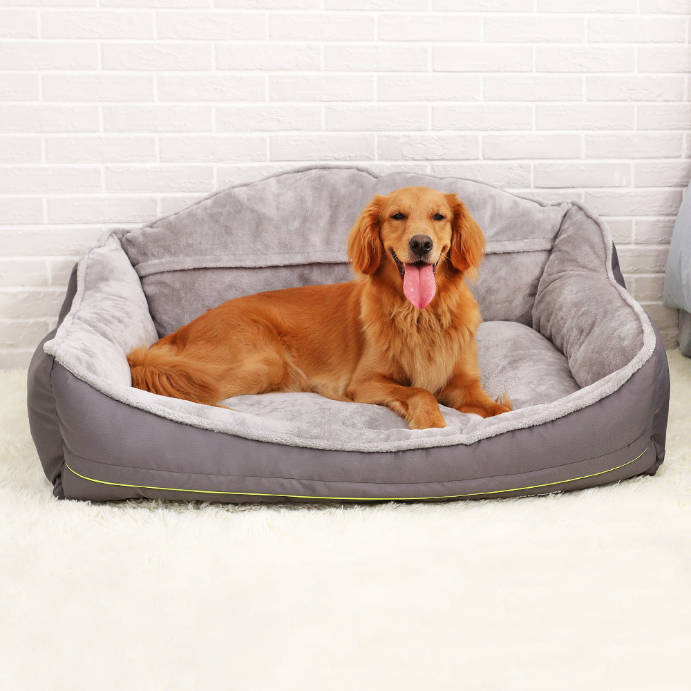 Paws & Claws™ Dog Bed:
