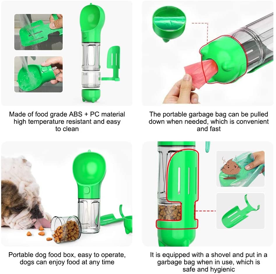 Paws & Claws™   Dog Bottle