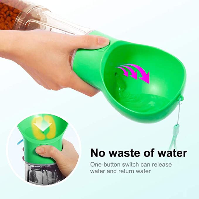 Paws & Claws™   Dog Bottle