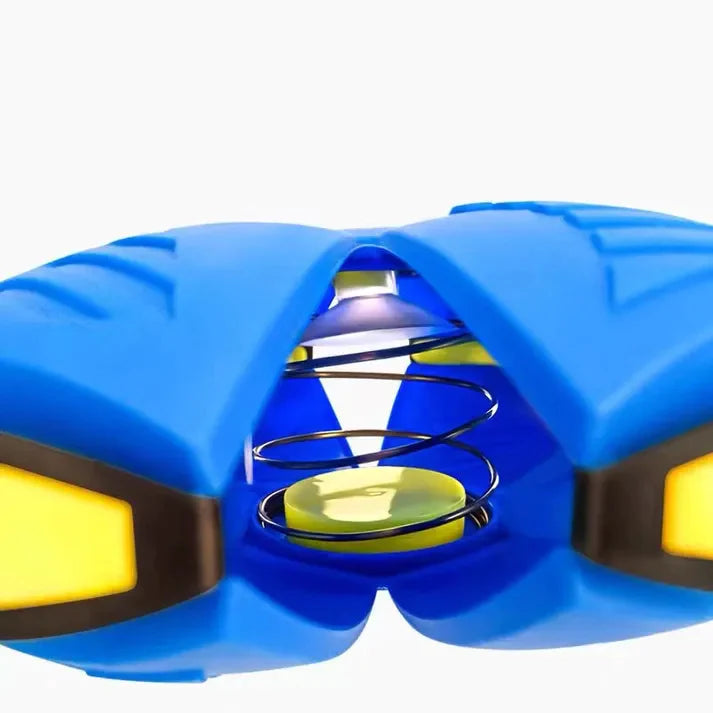 Paws & Claws Dog Frisbee