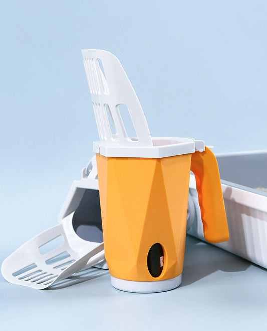 Paws & Claws Cat Litter Box Scoop