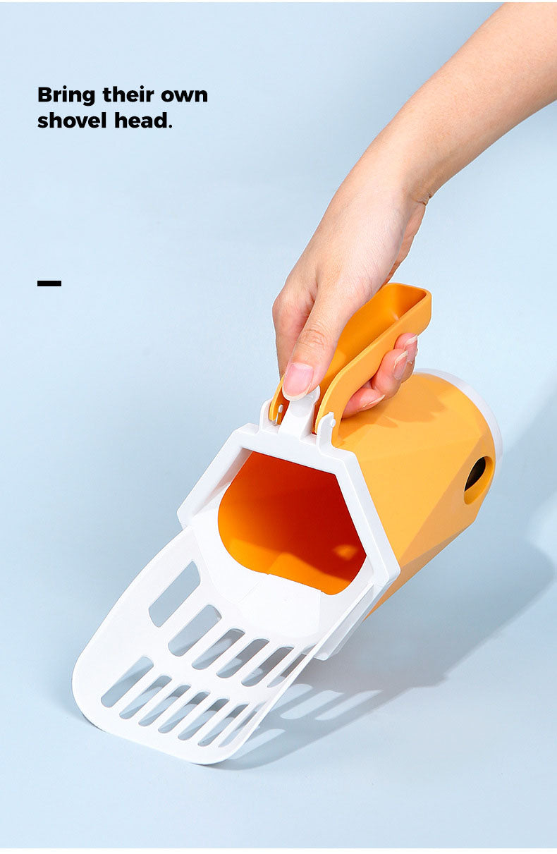 Paws & Claws Cat Litter Box Scoop